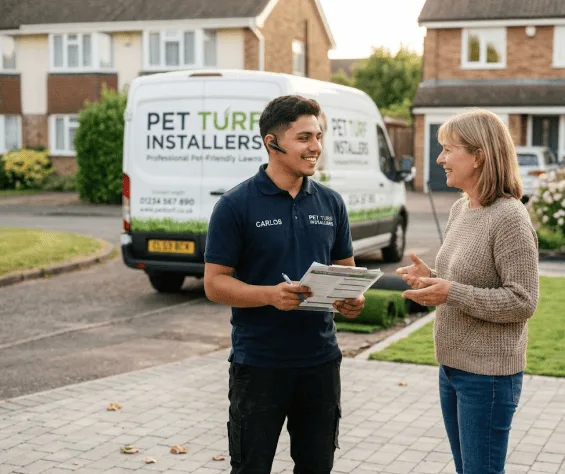 Pet Turf Installation Delano, PA FAQs